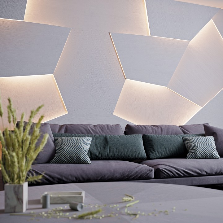 Профиль накладной arlight arh-kant 36384