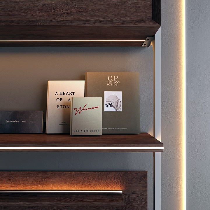 Профиль накладной arlight arh-kant 36385