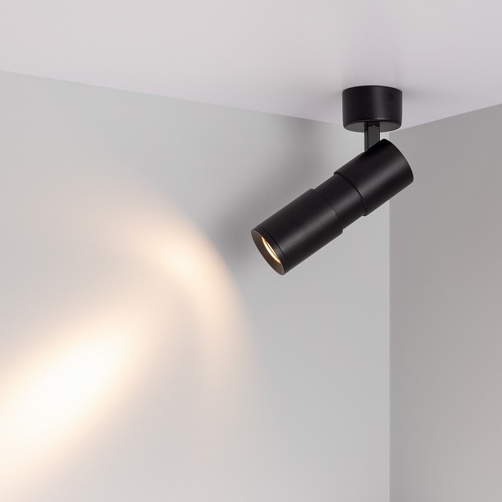 Спот arlight sp-artemis-surface-flap-r55-12w 051793