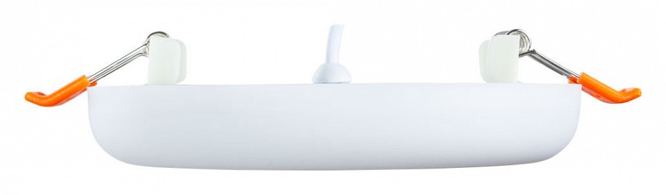Встраиваемый светильник arte lamp prior a7983pl-1wh