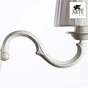 Бра arte lamp alba a9395ap-1wg