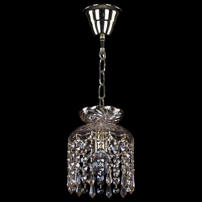 Подвесной светильник bohemia ivele crystal 1478 14781/15 g drops