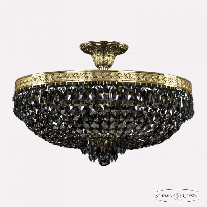 Светильник на штанге bohemia ivele crystal 1927 19271/45iv g