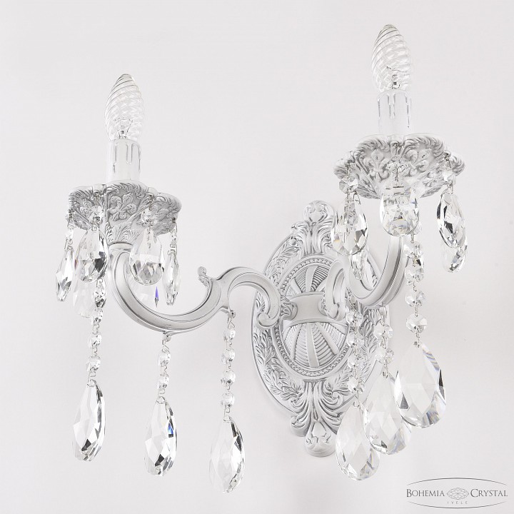 Бра bohemia ivele crystal al7801 al7801b10/2/175 a wmn