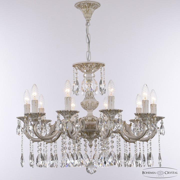 Подвесная люстра bohemia ivele crystal al7801 al78101/10/210 a wmg