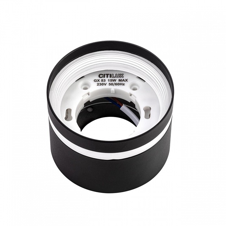 Накладной светильник citilux hardy cl002c11