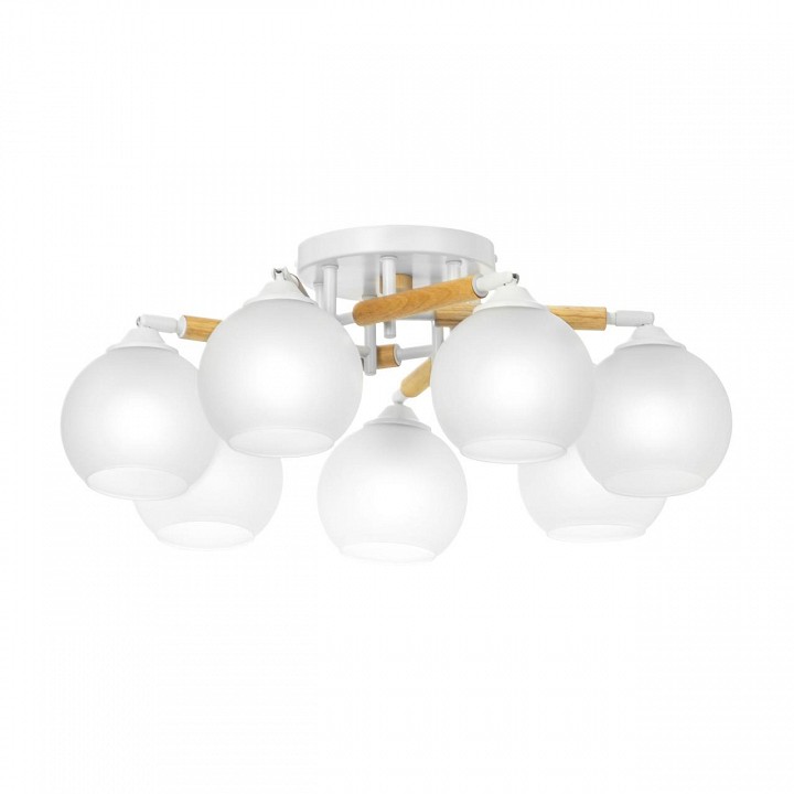 Потолочная люстра citilux tika cl133170