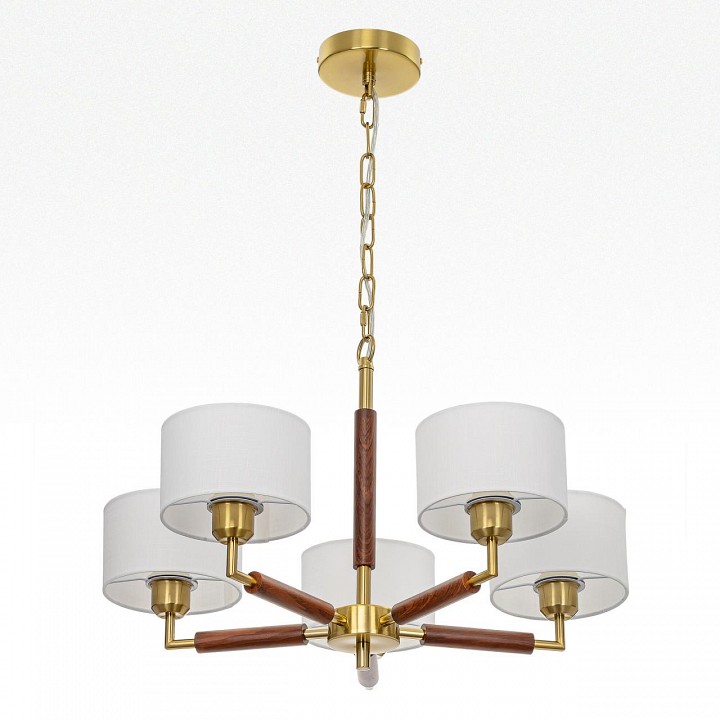 Подвесная люстра citilux sherman cl436152