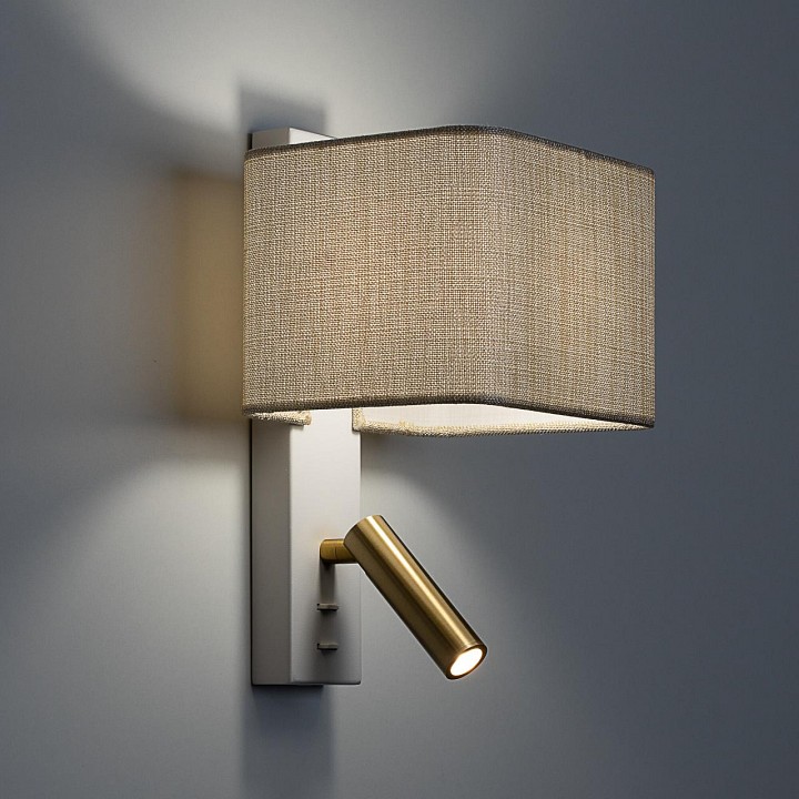 Бра с подсветкой citilux dekart cl704482