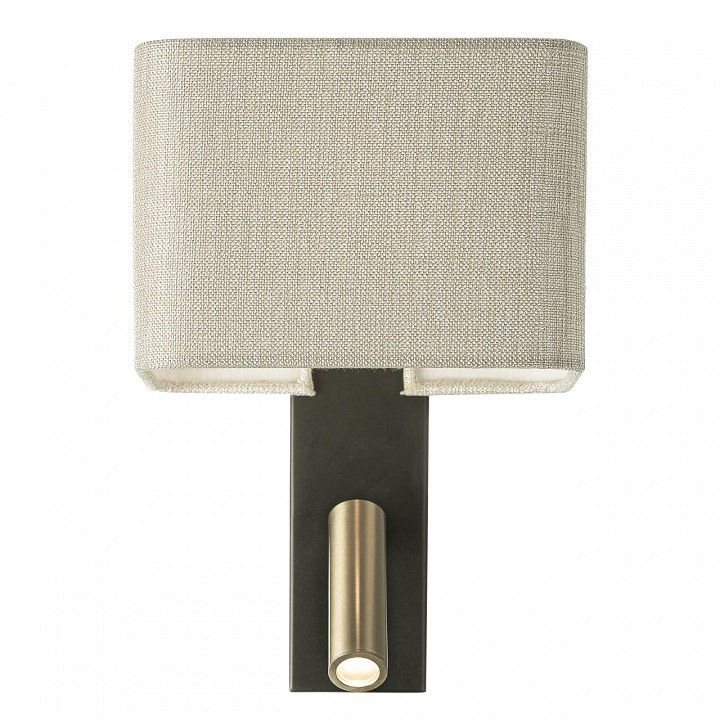 Бра с подсветкой citilux dekart cl704483