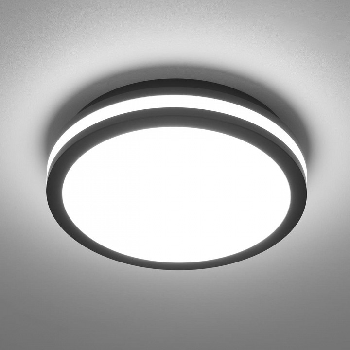 Накладной светильник citilux luns cl711011v