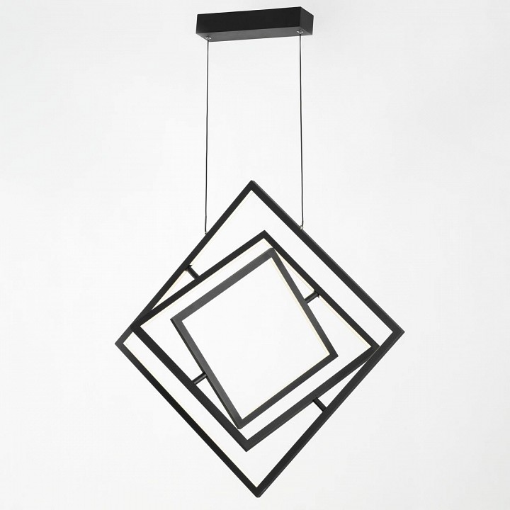Подвесная люстра citilux cube cl719241
