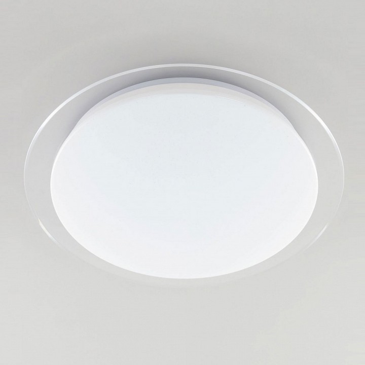 Накладной светильник citilux спутник cl734480g