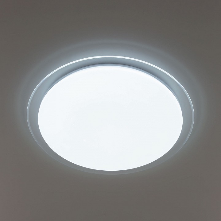 Накладной светильник citilux спутник cl734680g