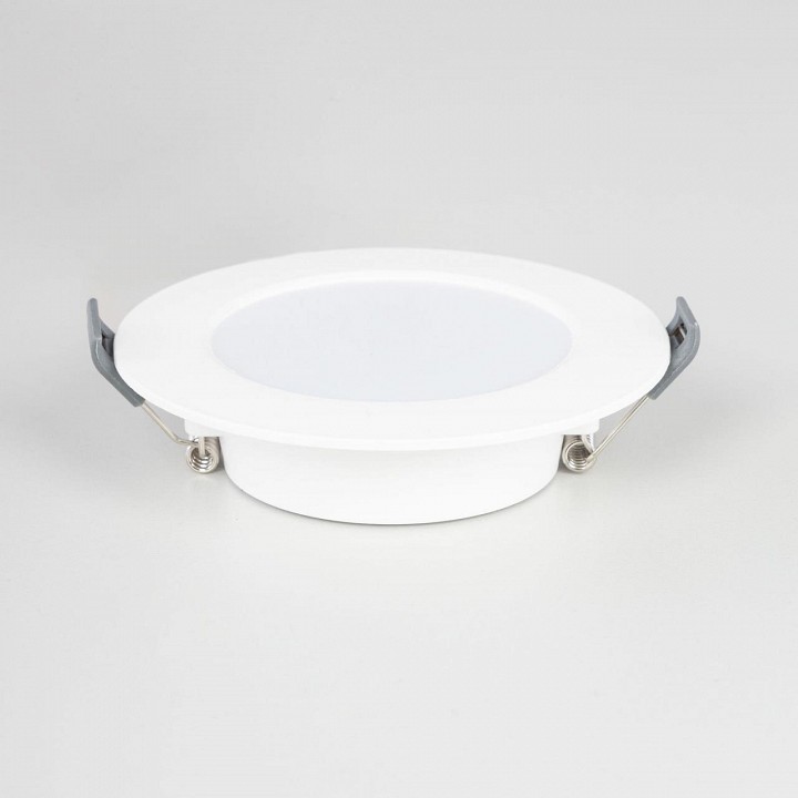 Встраиваемый светильник citilux галс cld5505n