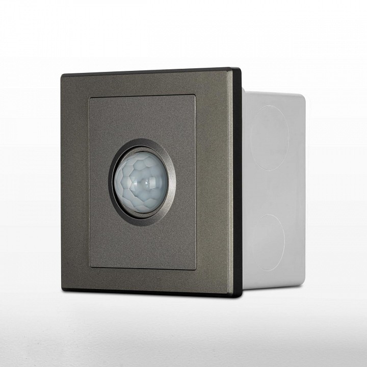 Датчик движения и освещенности citilux skally clr005ks1
