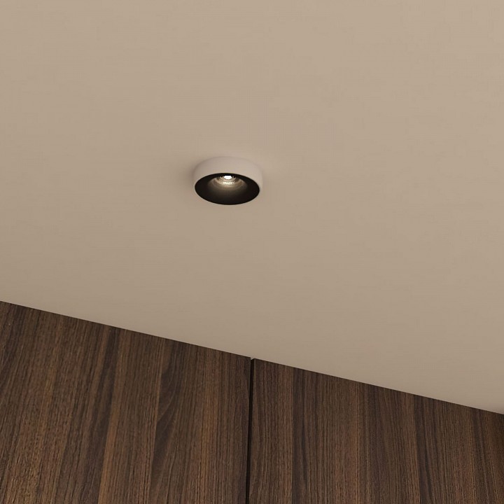 Встраиваемый светильник denkirs dk2045 dk2045-wb