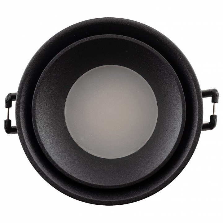Встраиваемый светильник denkirs dk2403-bk dk2403-bk