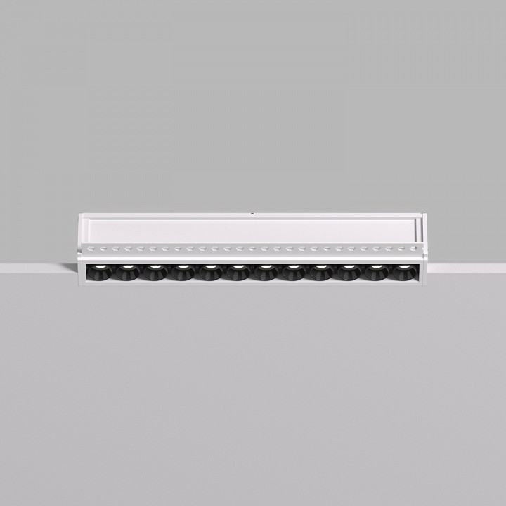 Встраиваемый светильник denkirs deep space dk2532-wb