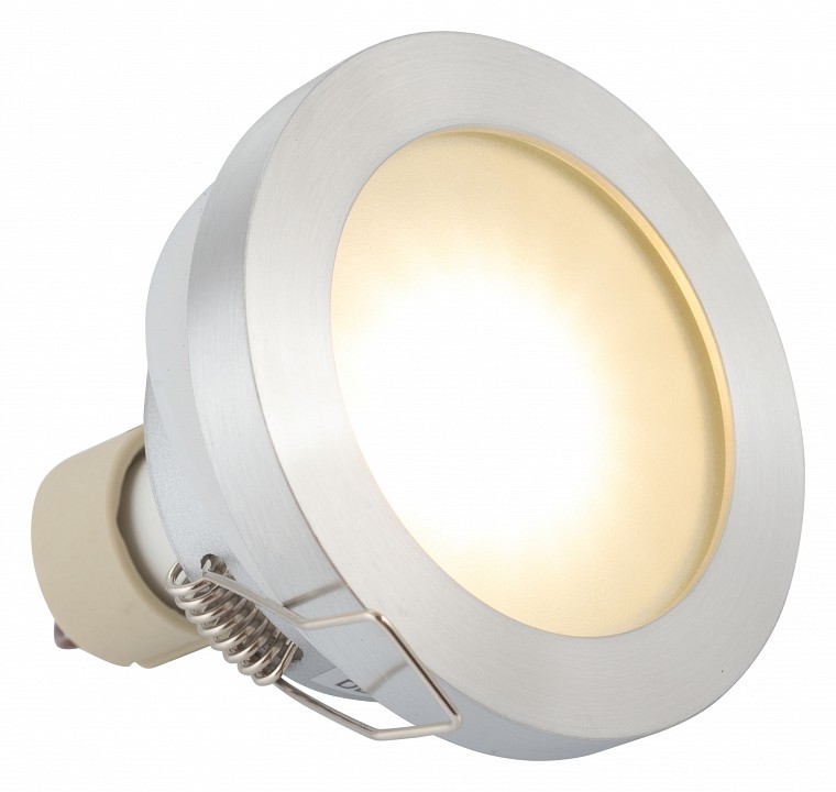 Встраиваемый светильник denkirs dk3012 dk3012-al