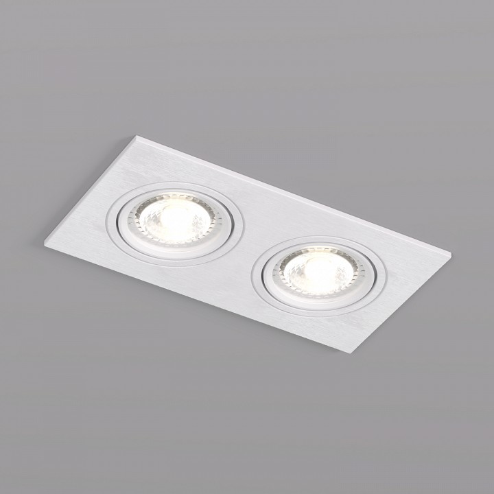 Встраиваемый светильник denkirs dk3021 dk3022-wh