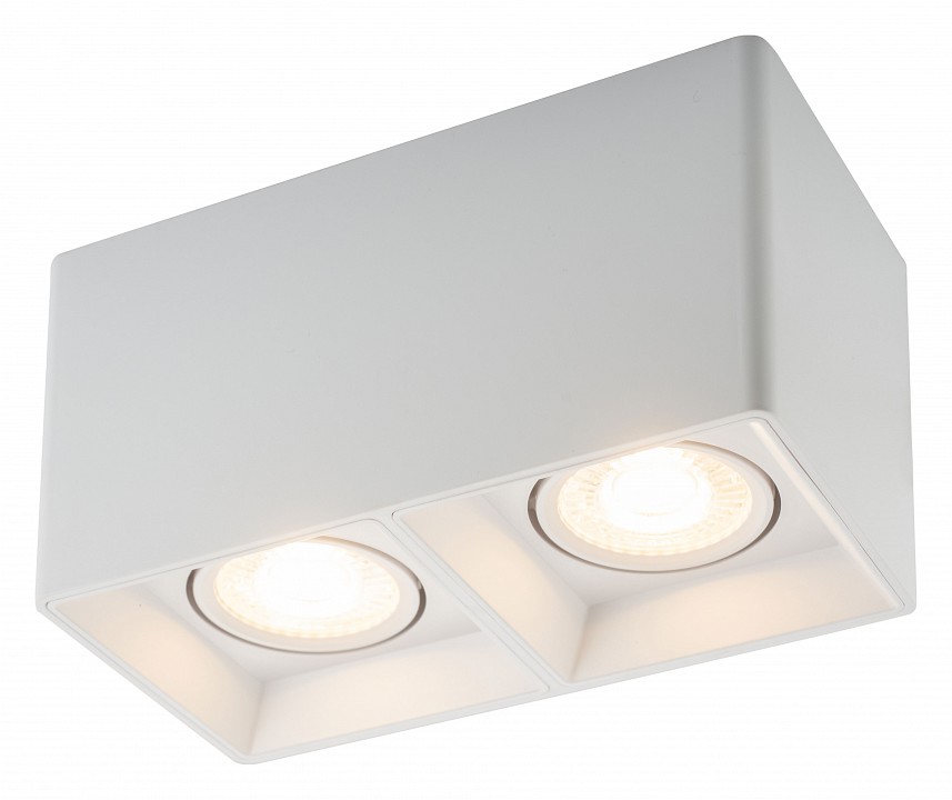 Накладной светильник denkirs dk3030 dk3035-wh