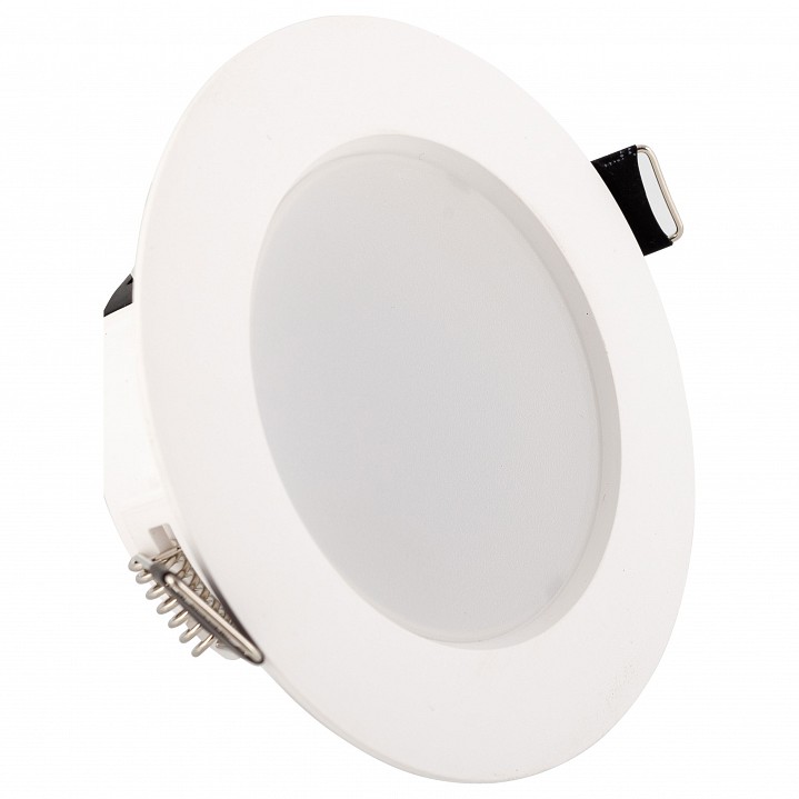 Встраиваемый светильник denkirs dk3046/7/8/9 dk3047-wh