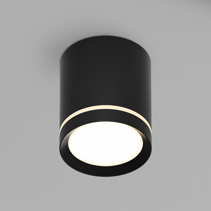 Накладной светильник denkirs dk401 dk4016-bk