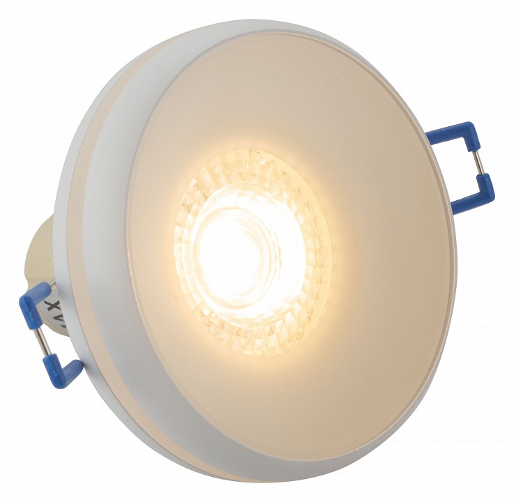 Встраиваемый светильник denkirs dk4030 dk4031-wh