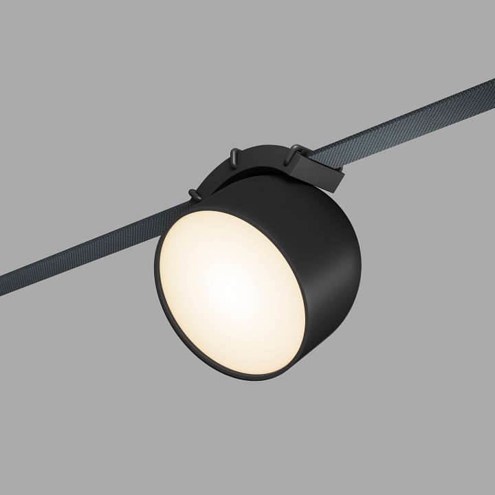 Накладной светильник denkirs belty spot dk5543-bk