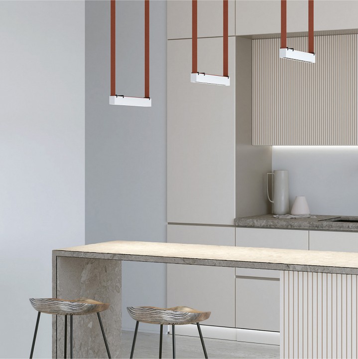 Накладной светильник denkirs belty grill dk5571-wb