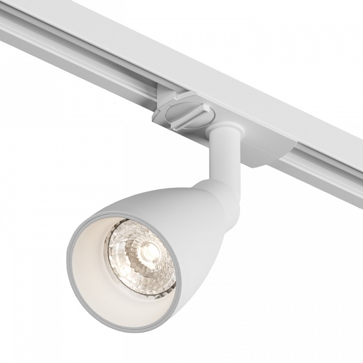Светильник на штанге denkirs bell dk6050-wh