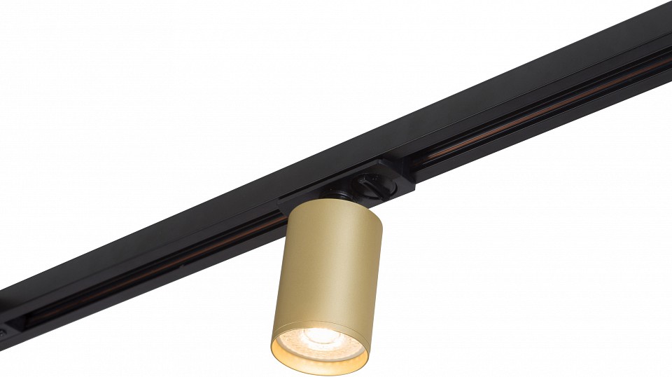 Светильник на штанге denkirs tube dk6201-bg