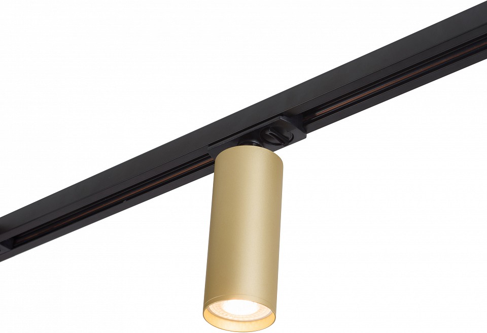 Светильник на штанге denkirs tube dk6202-bg