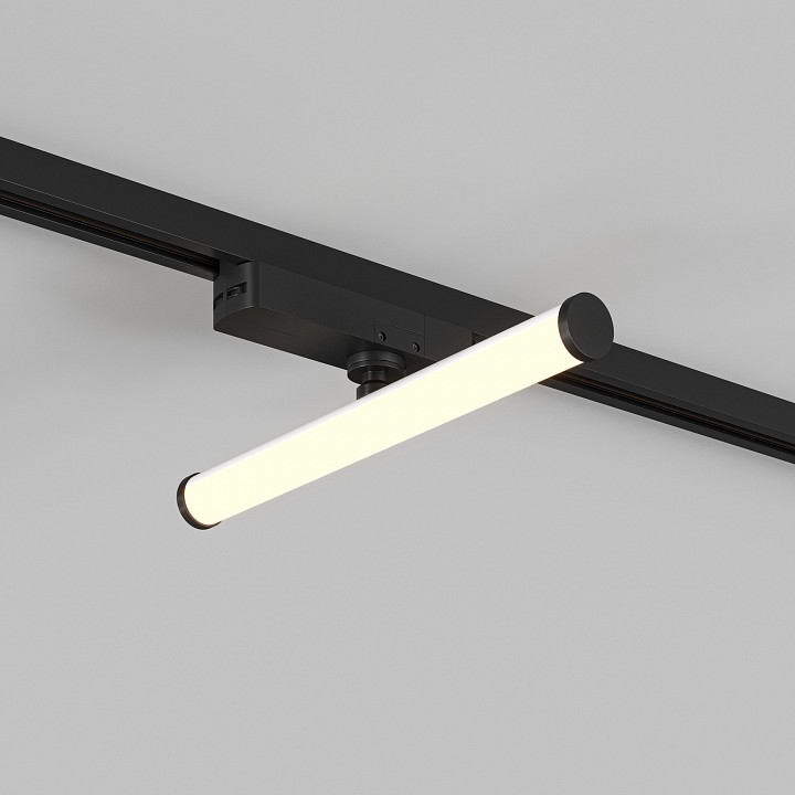 Накладной светильник denkirs strom dk6438-bk