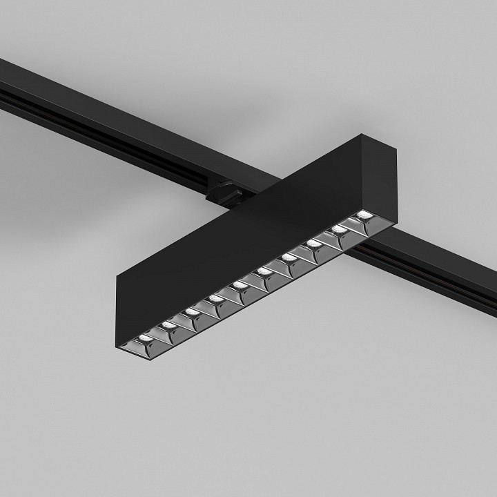 Накладной светильник denkirs edder dk6444-bk