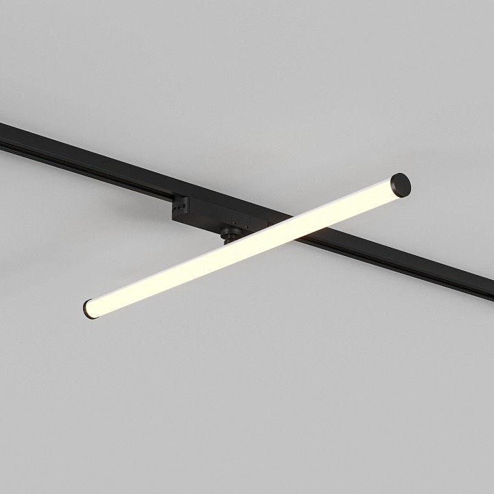 Накладной светильник denkirs strom dk6638-bk