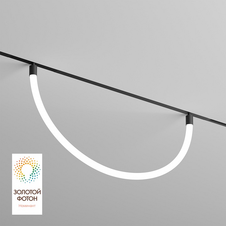 Подвесной светильник denkirs smart ray dk8060-bk