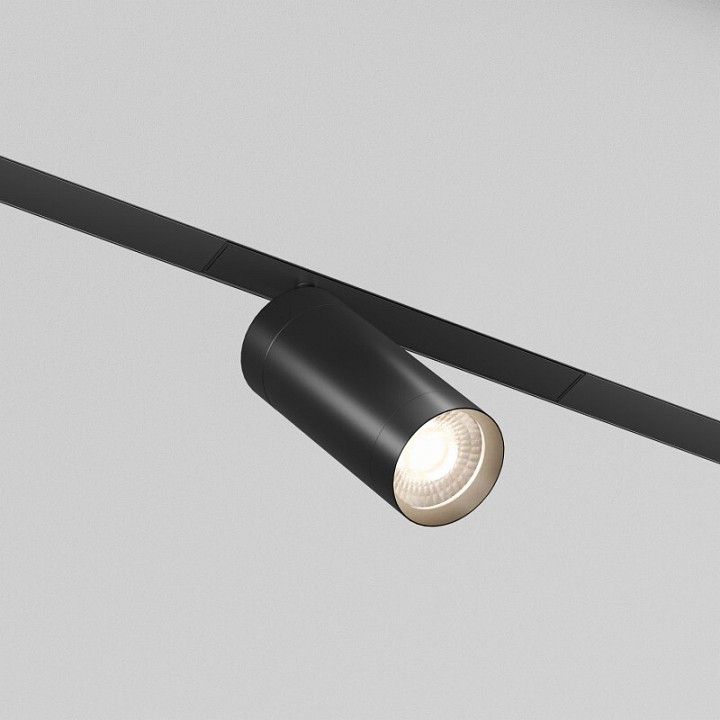 Светильник на штанге denkirs smart spot zigbee dk8320-bk