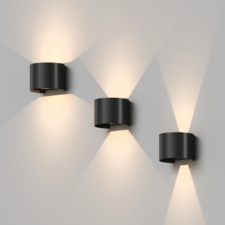 Накладной светильник denkirs  dk9771-bk