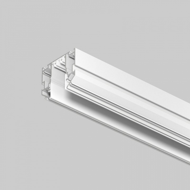 Трек встраиваемый denkirs smart one tr2023-wh