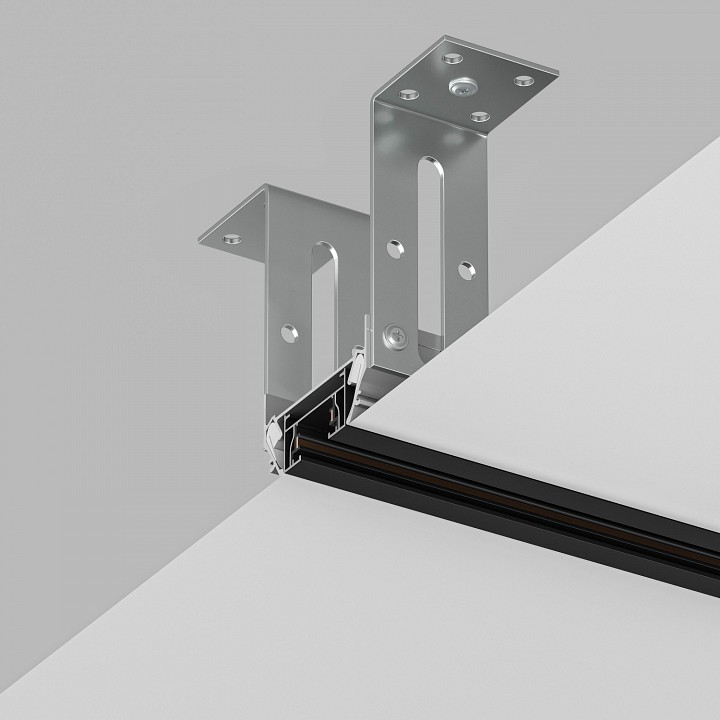 Профиль встраиваемый denkirs tr3050 tr3050-al