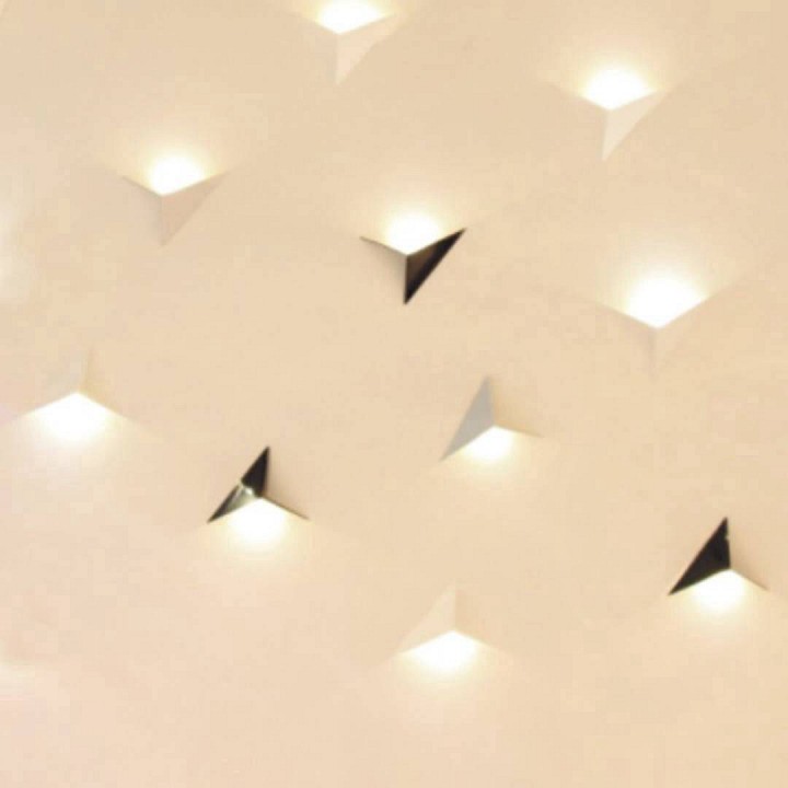Накладной светильник designled trik gw-9103-3-wh-nw