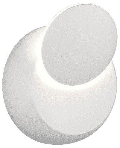Накладной светильник designled mun gw-6100-5-wh-ww