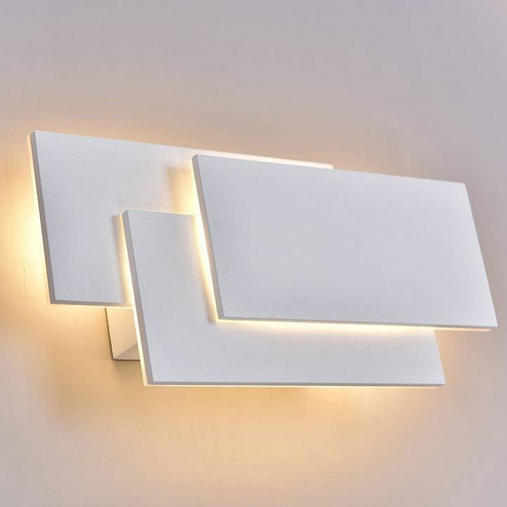 Накладной светильник designled shade gw-6809-12-wh-ww