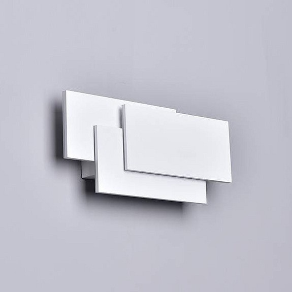 Накладной светильник designled shade gw-6809-12-wh-nw