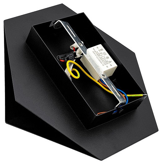 Накладной светильник designled palmira gw-1101-1-3-bl-ww