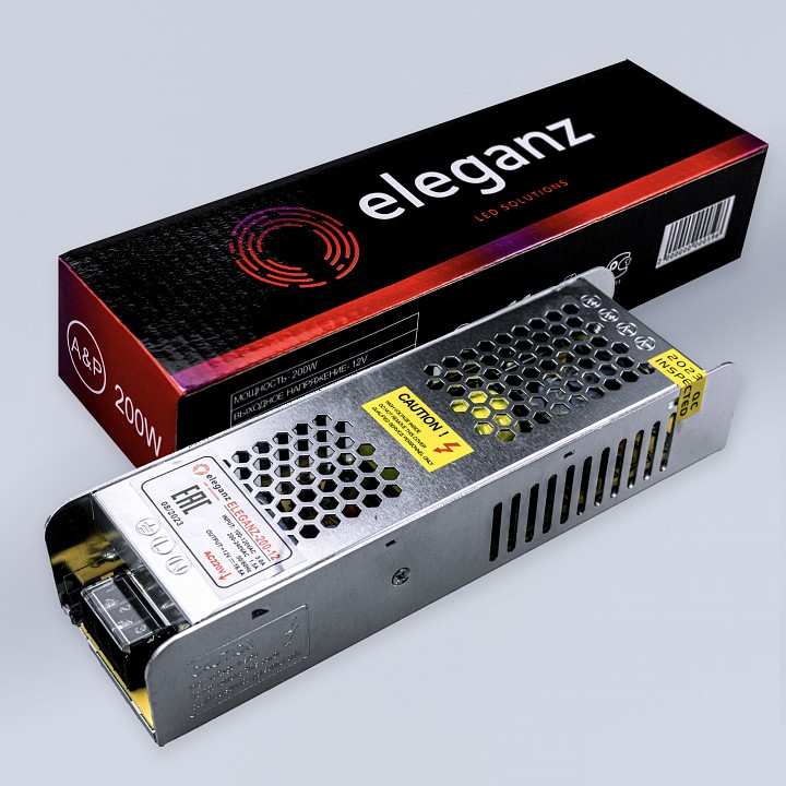 Блок питания eleganz 1108