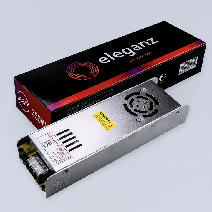 Блок питания eleganz  1112