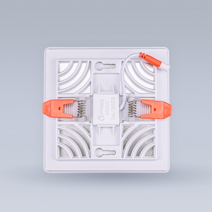 Встраиваемый светильник eleganz  900853